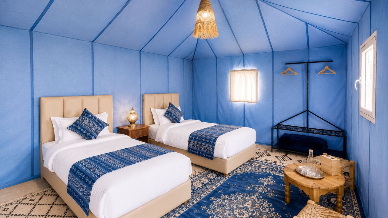 Photo of Bedroom in Lac Yasmins