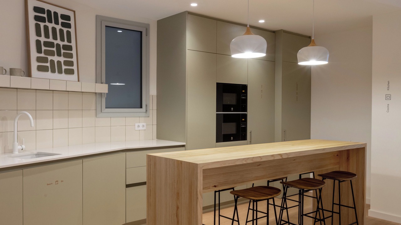 Photo of Kitchen in Eixample