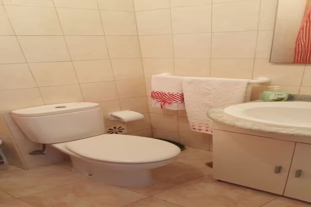 Photo of Bathroom in Parque das Nacoes