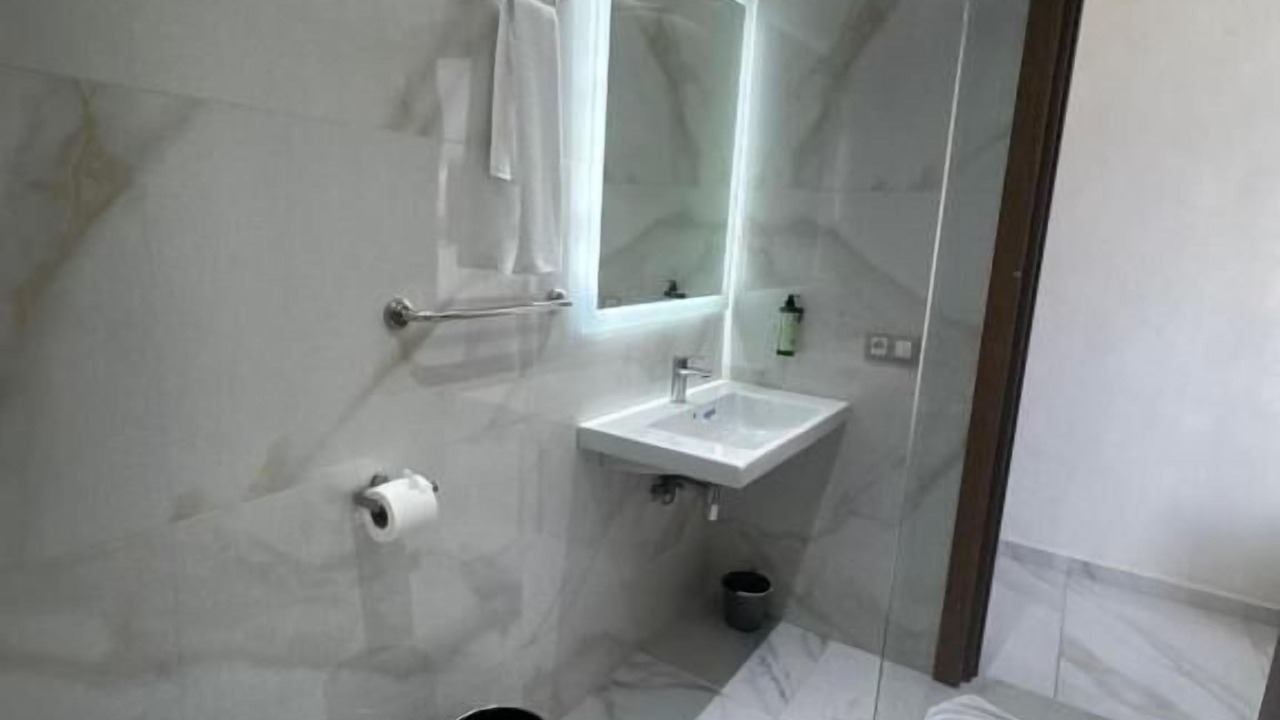 Photo of Bathroom in Quartier Des Orangers
