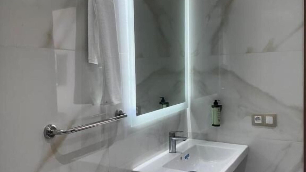 Photo of Bathroom in Quartier Des Orangers