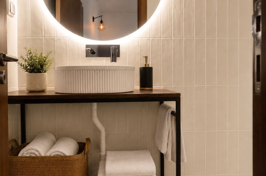 Photo of Bathroom in Funchalinho