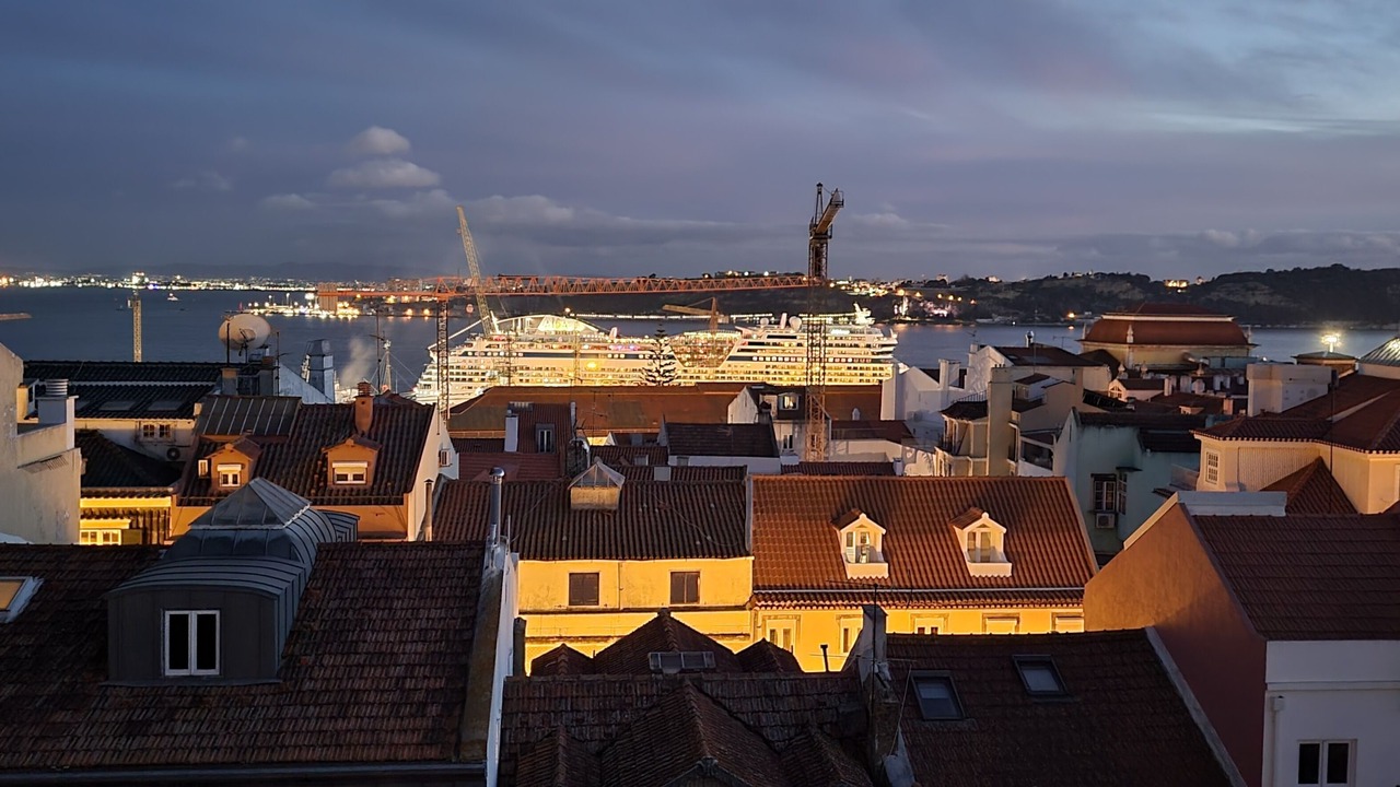 Photo of Others in Lisbon Old Town
