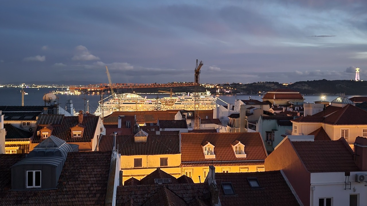 Photo of Others in Lisbon Old Town