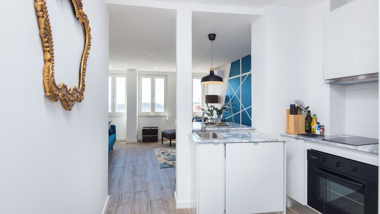 Photo of Kitchen in Lisbon Old Town