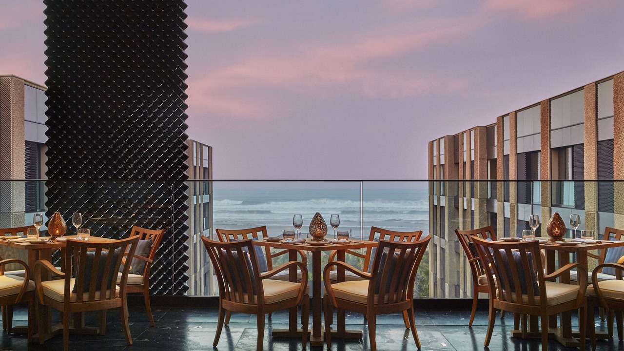 Photo of Patio Balcony in Ain Diab