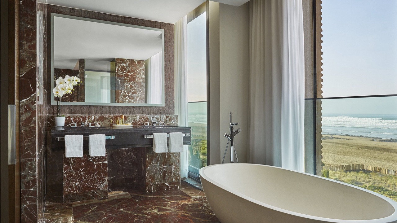 Photo of Bathroom in Ain Diab