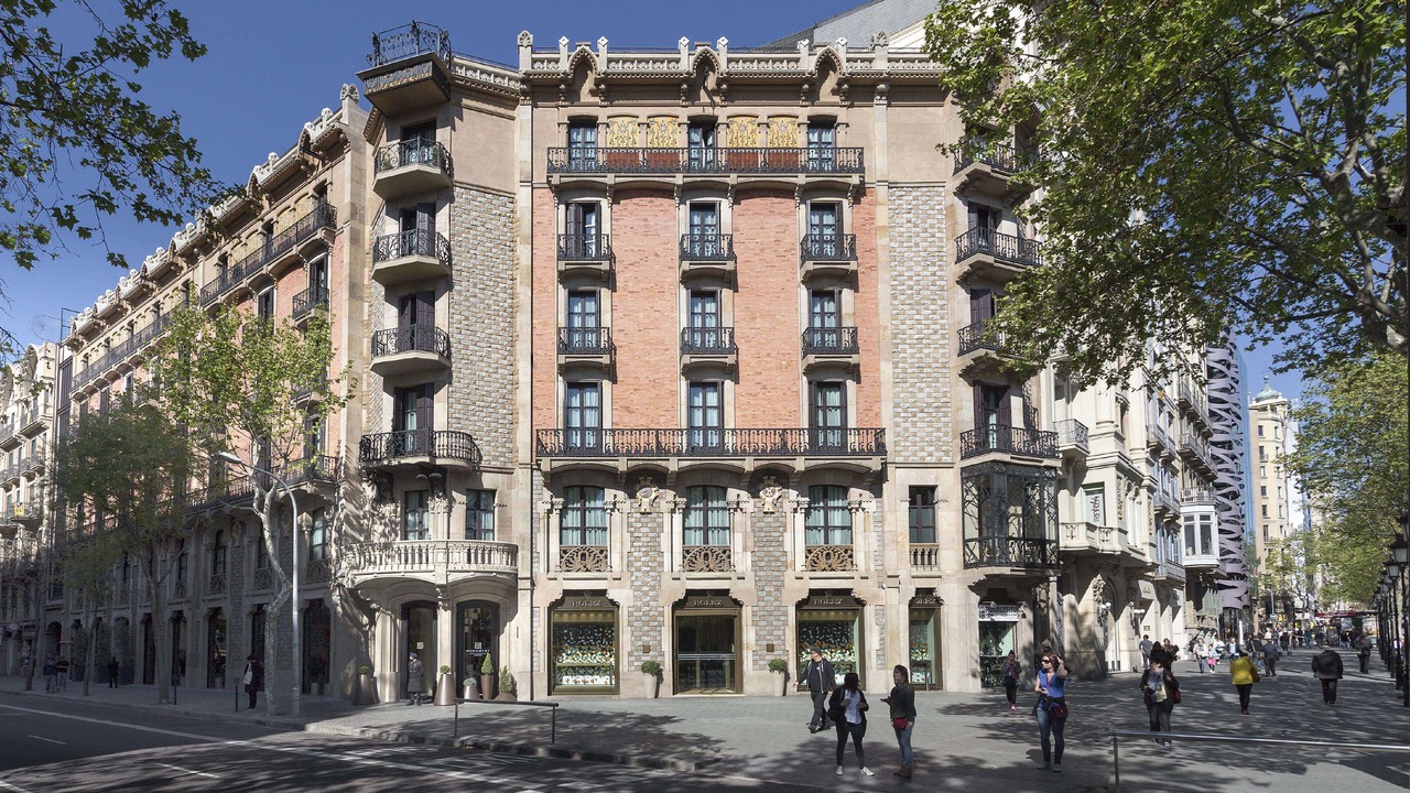 Photo of Outdoor in Eixample