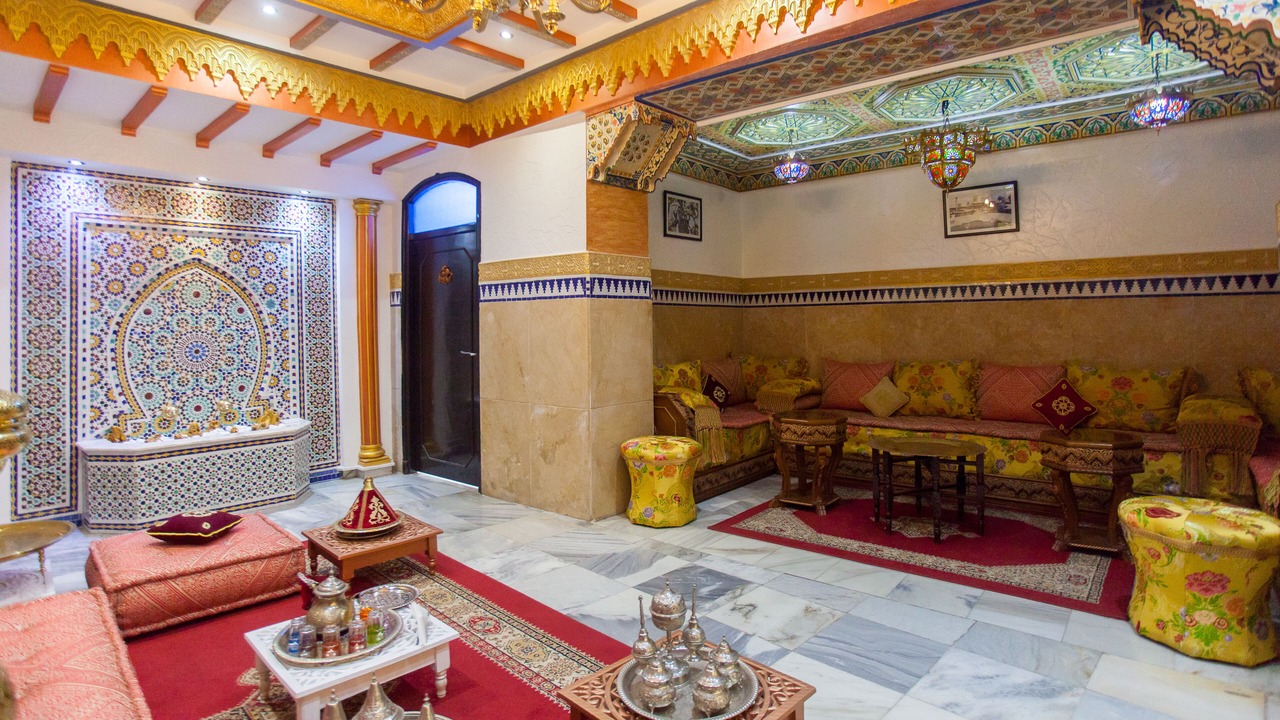 Photo of Outdoor in Medina of Tangier