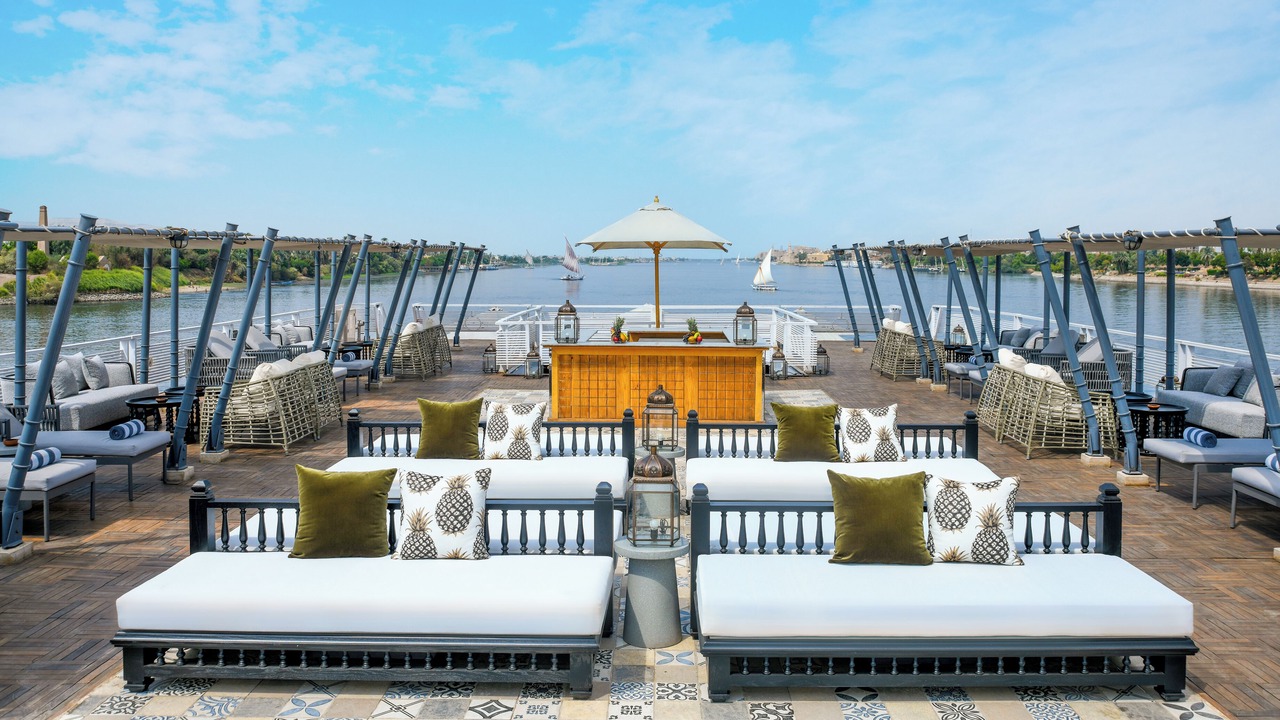 Photo of Outdoor in Nile River Luxor