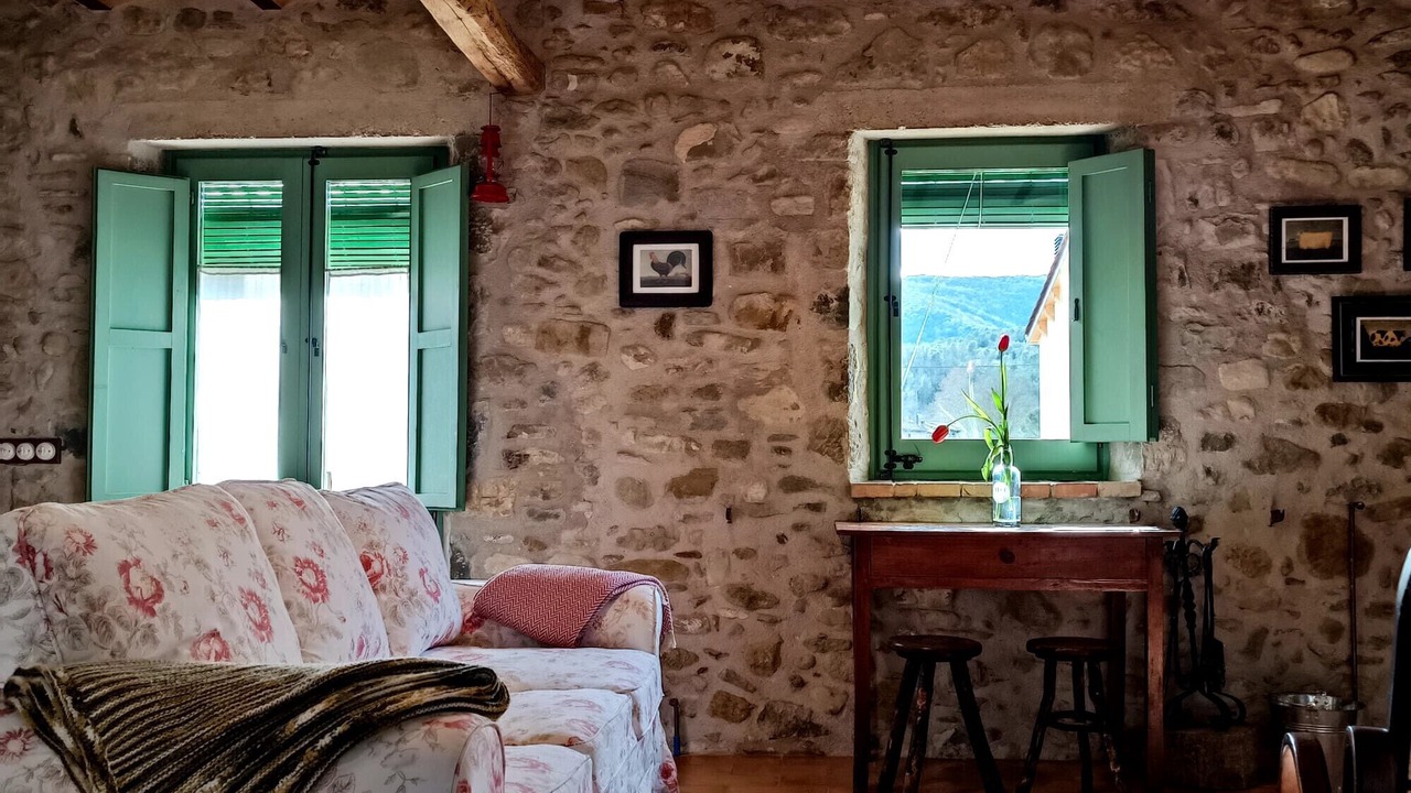 Photo of Livingroom in Mieras
