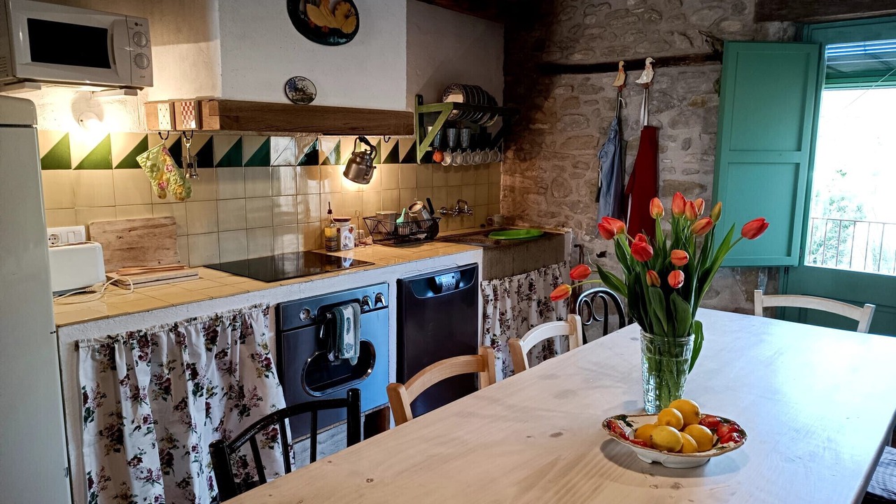 Photo of Kitchen in Mieras