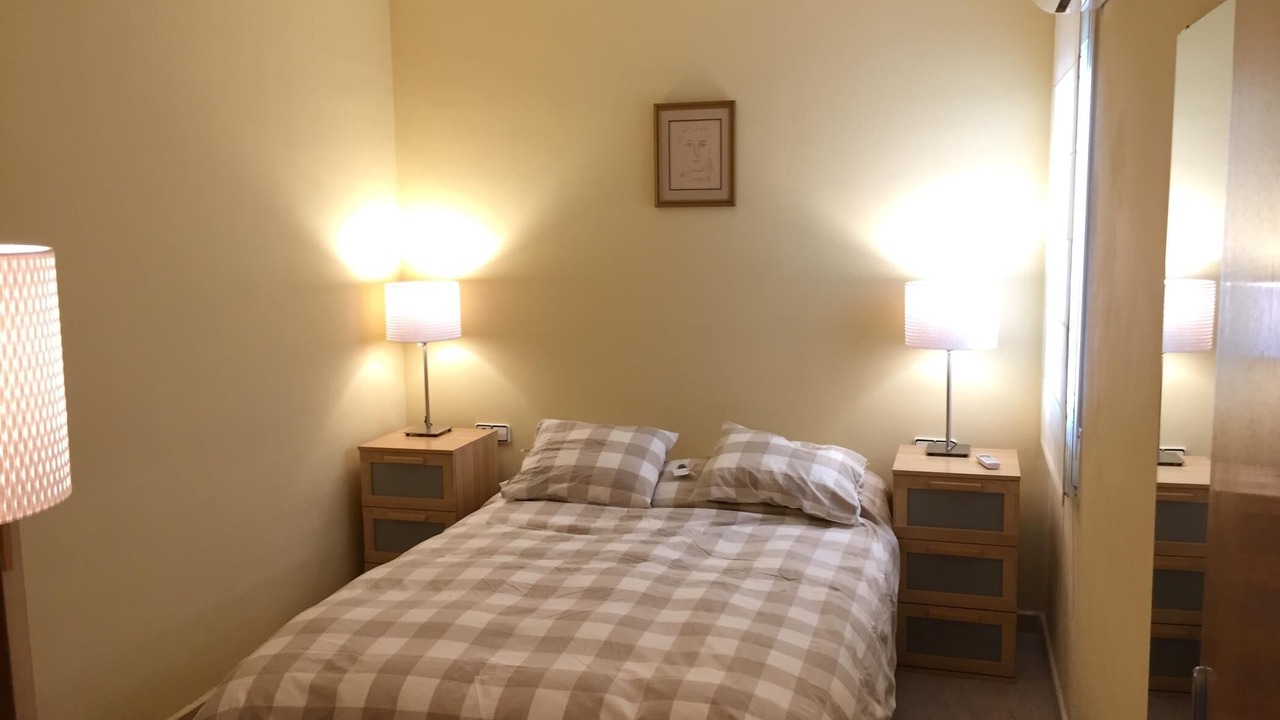 Photo of Bedroom in Vilanova I la Geltru