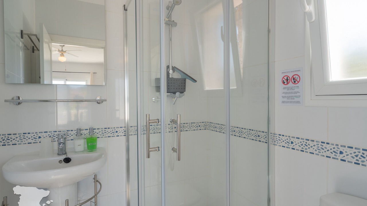 Photo of Bathroom in Casas de Torrat