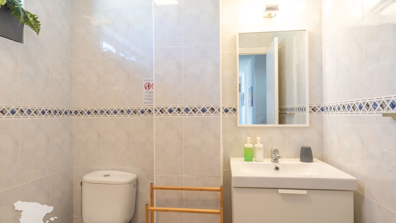 Photo of Bathroom in Casas de Torrat