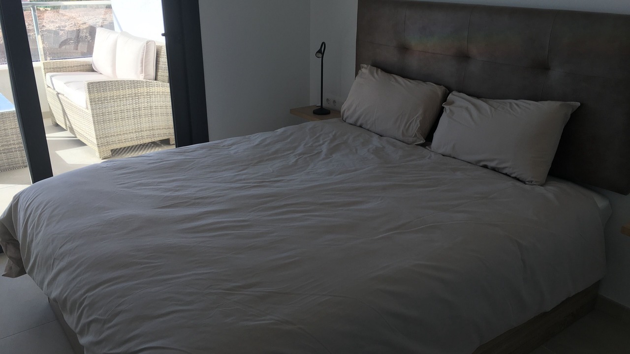 Photo of Bedroom in Playa Flamenca