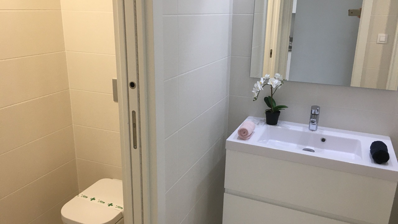 Photo of Bathroom in Playa Flamenca