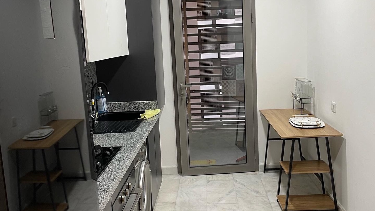 Photo of Kitchen in Casablanca