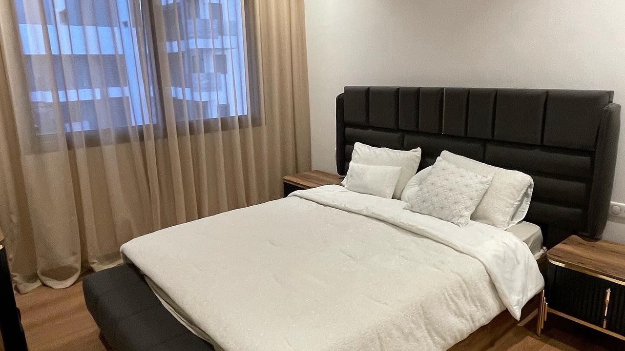 Photo of Bedroom in Casablanca