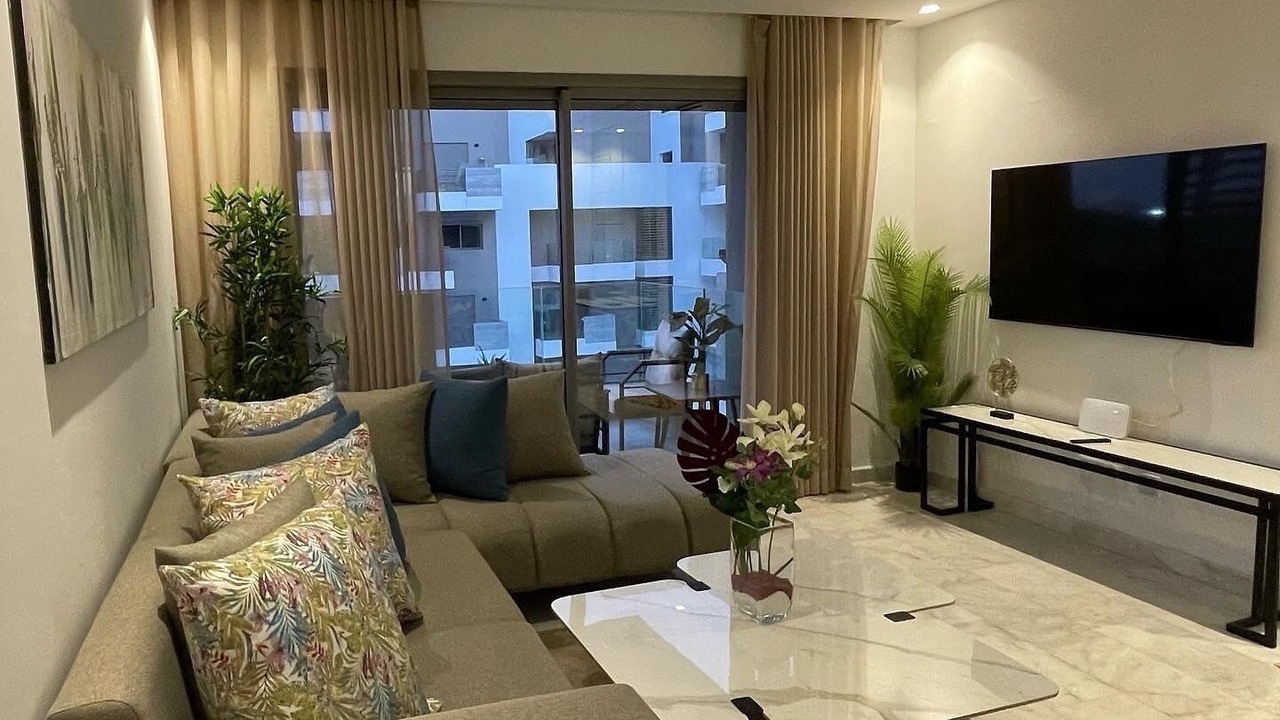 Photo of Livingroom in Casablanca