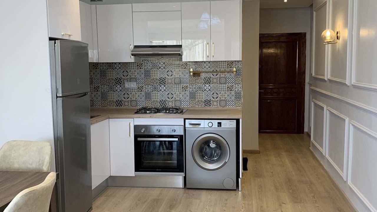 Photo of Kitchen in Casablanca City Center