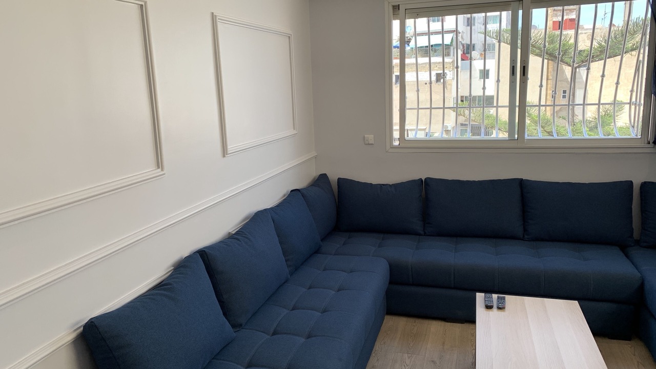 Photo of Livingroom in Casablanca City Center