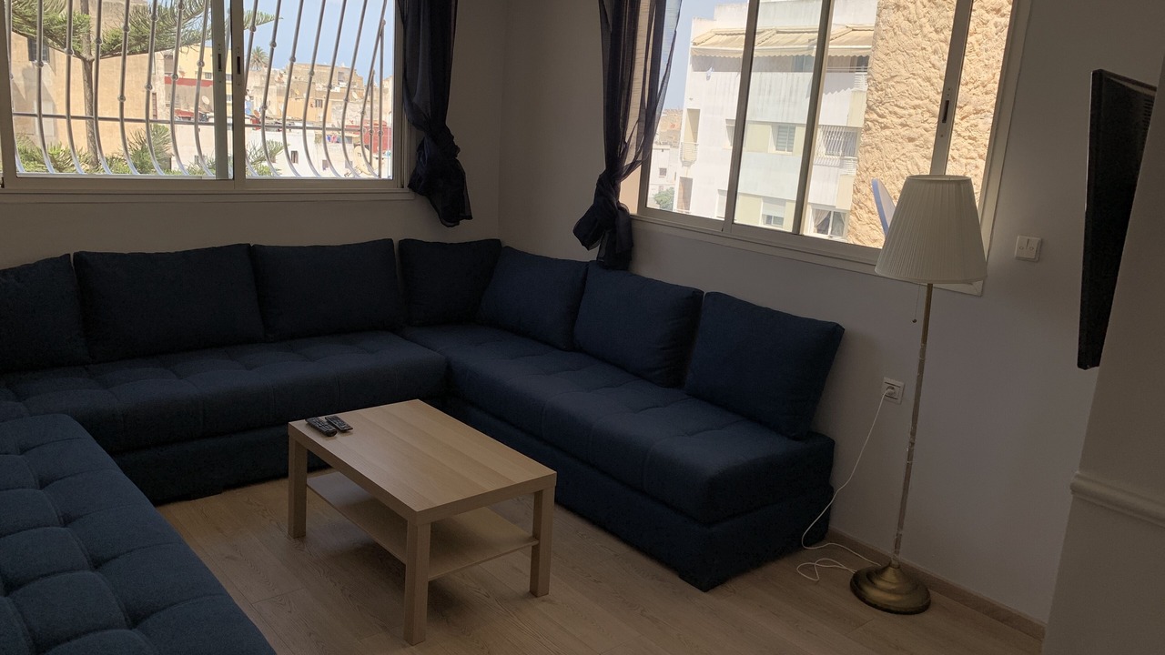 Photo of Livingroom in Casablanca City Center