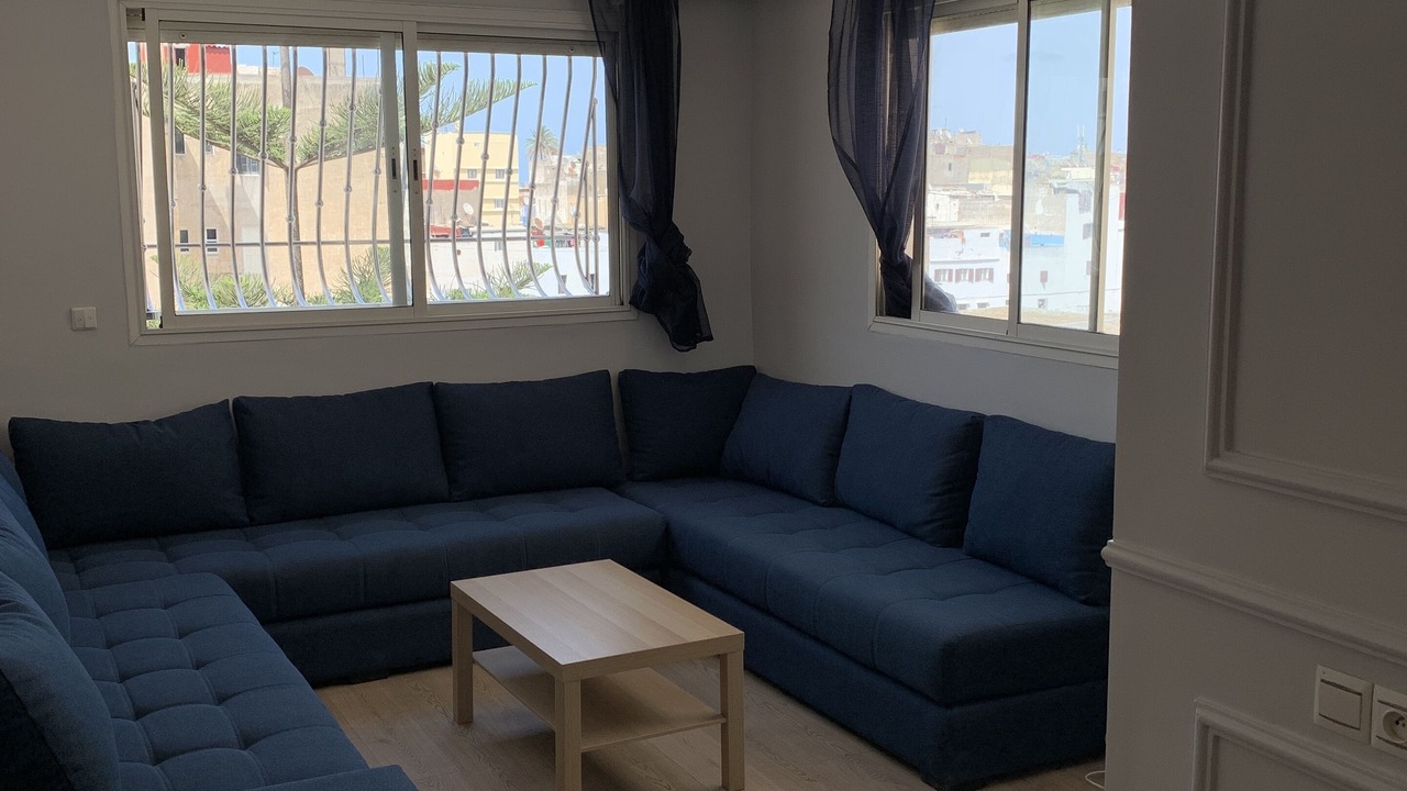 Photo of Livingroom in Casablanca City Center