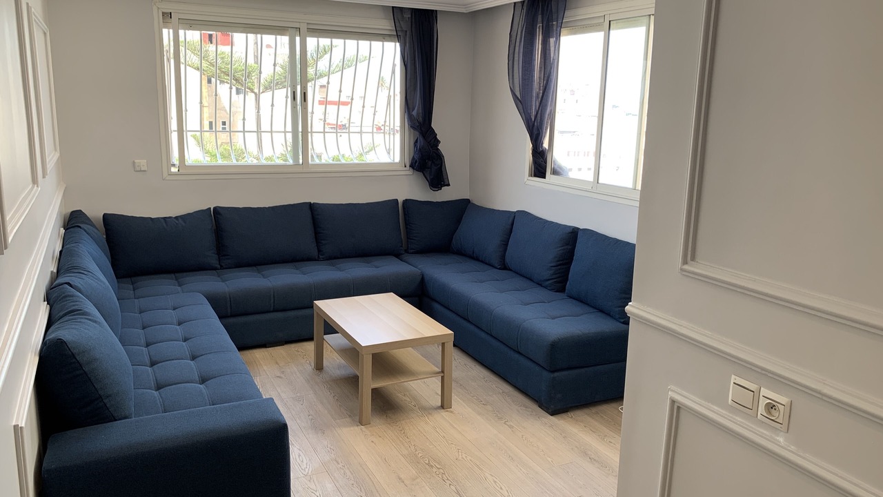 Photo of Livingroom in Casablanca City Center