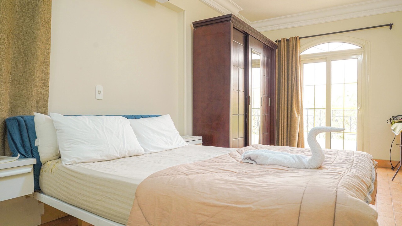 Photo of Bedroom in The 5th Settlement
