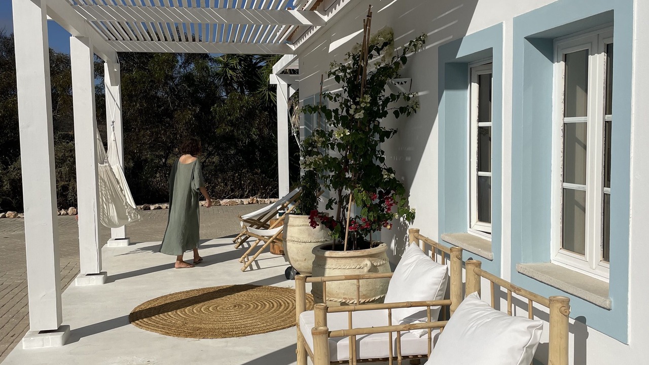 Photo of Patio Balcony in Espartal