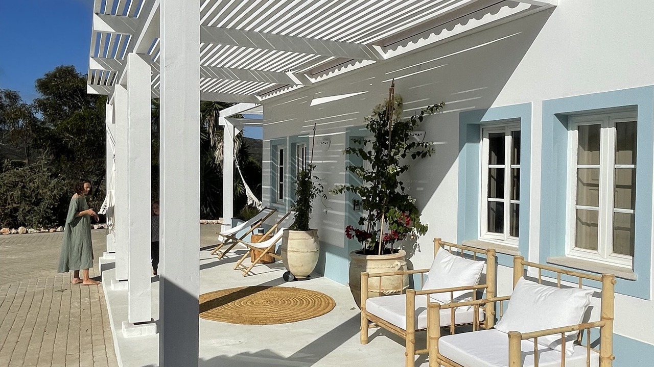 Photo of Patio Balcony in Espartal