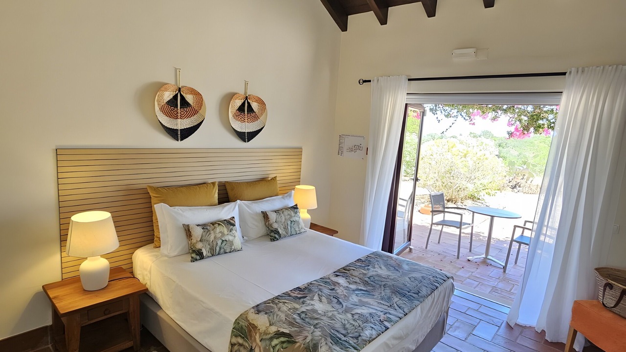 Photo of Bedroom in Moncarapacho e Fuseta