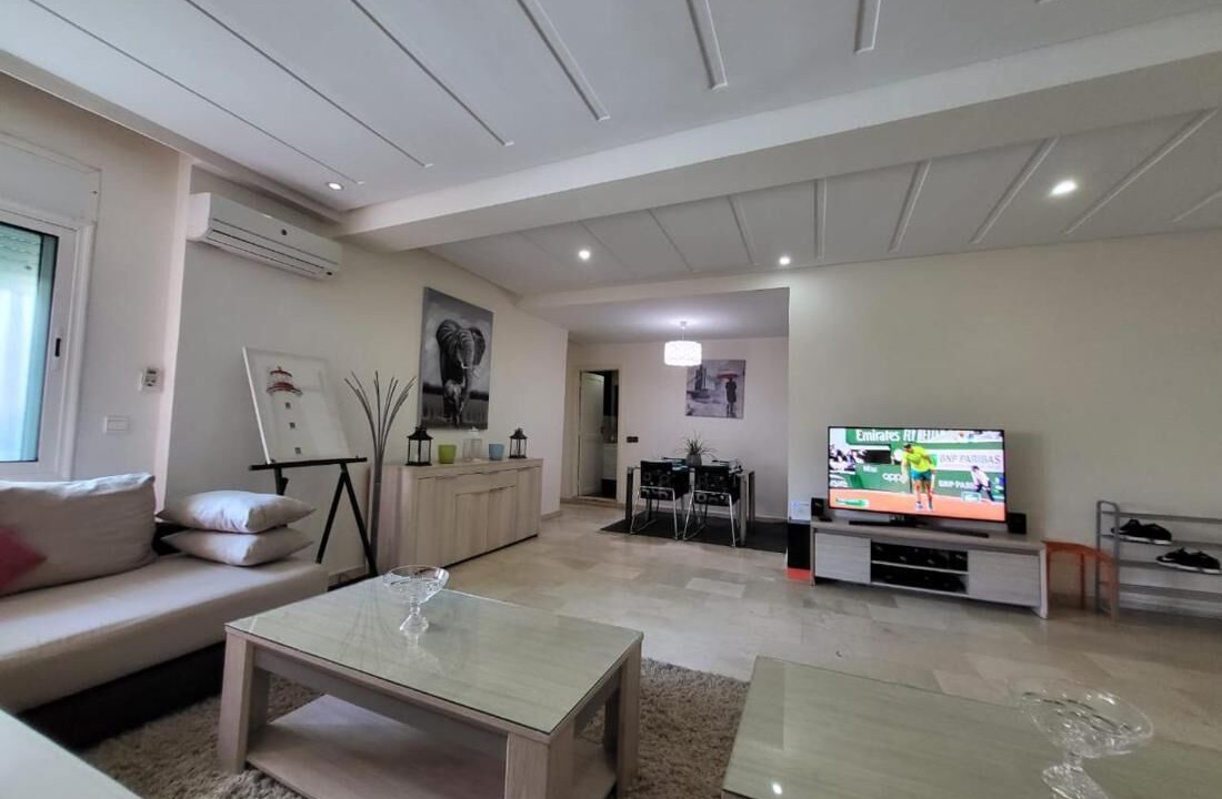 Photo of Livingroom in LA GIRONDE