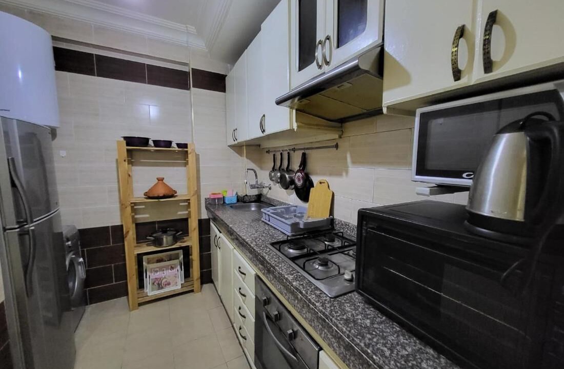 Photo of Kitchen in LA GIRONDE