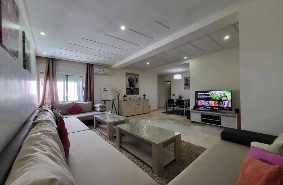 Photo of Livingroom in LA GIRONDE
