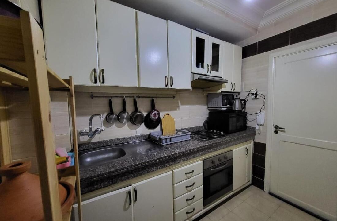 Photo of Kitchen in LA GIRONDE