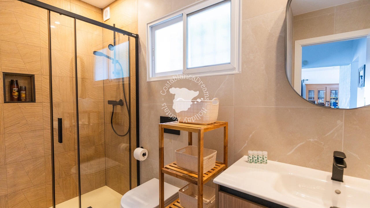 Photo of Bathroom in Casas de Torrat
