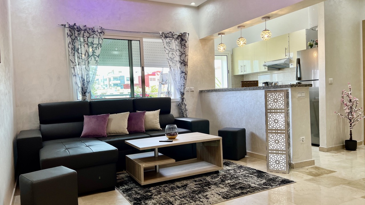 Photo of Livingroom in Mohammedia