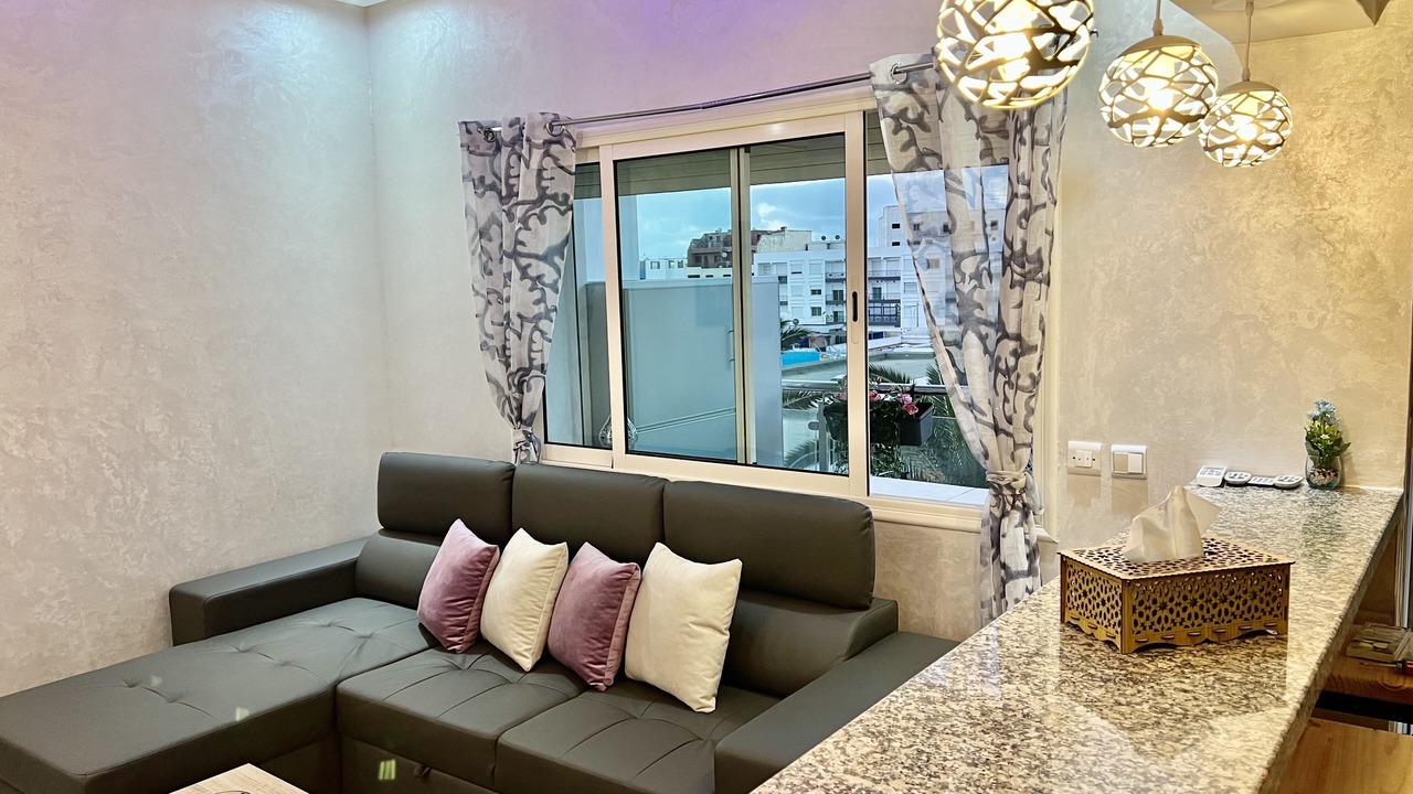 Photo of Livingroom in Mohammedia