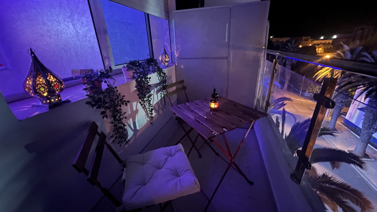Photo of Patio Balcony in Mohammedia