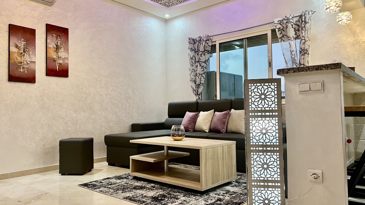 Photo of Livingroom in Mohammedia