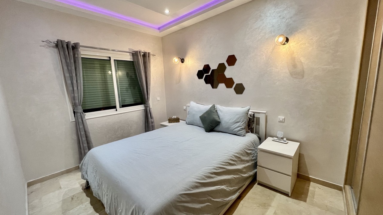 Photo of Bedroom in Mohammedia