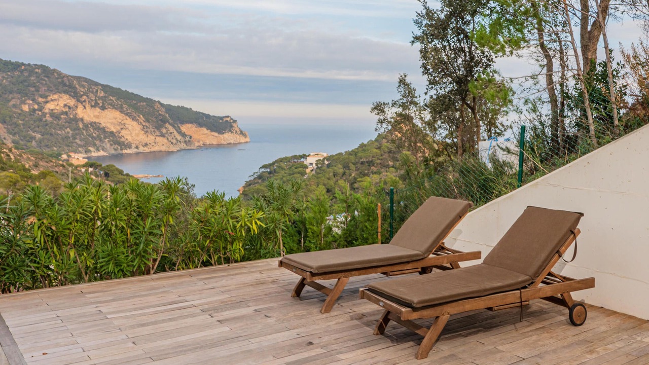 Photo of Patio Balcony in Aiguablava