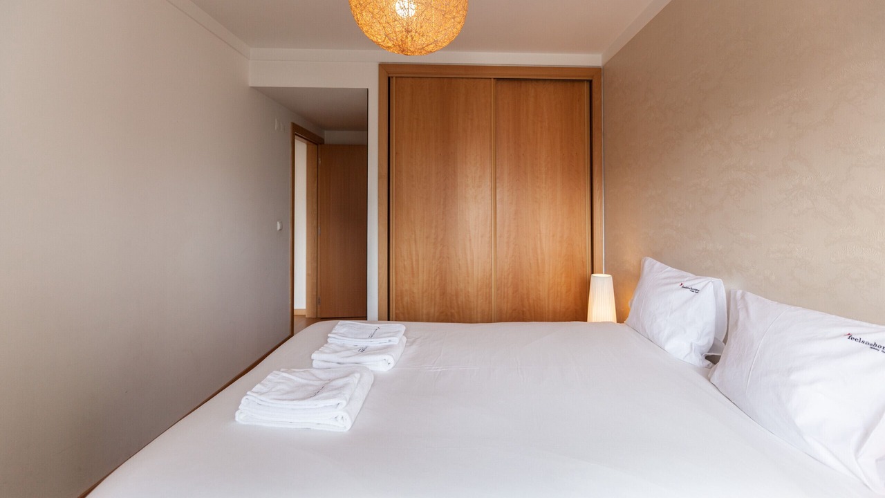 Photo of Bedroom in Parque das Nacoes