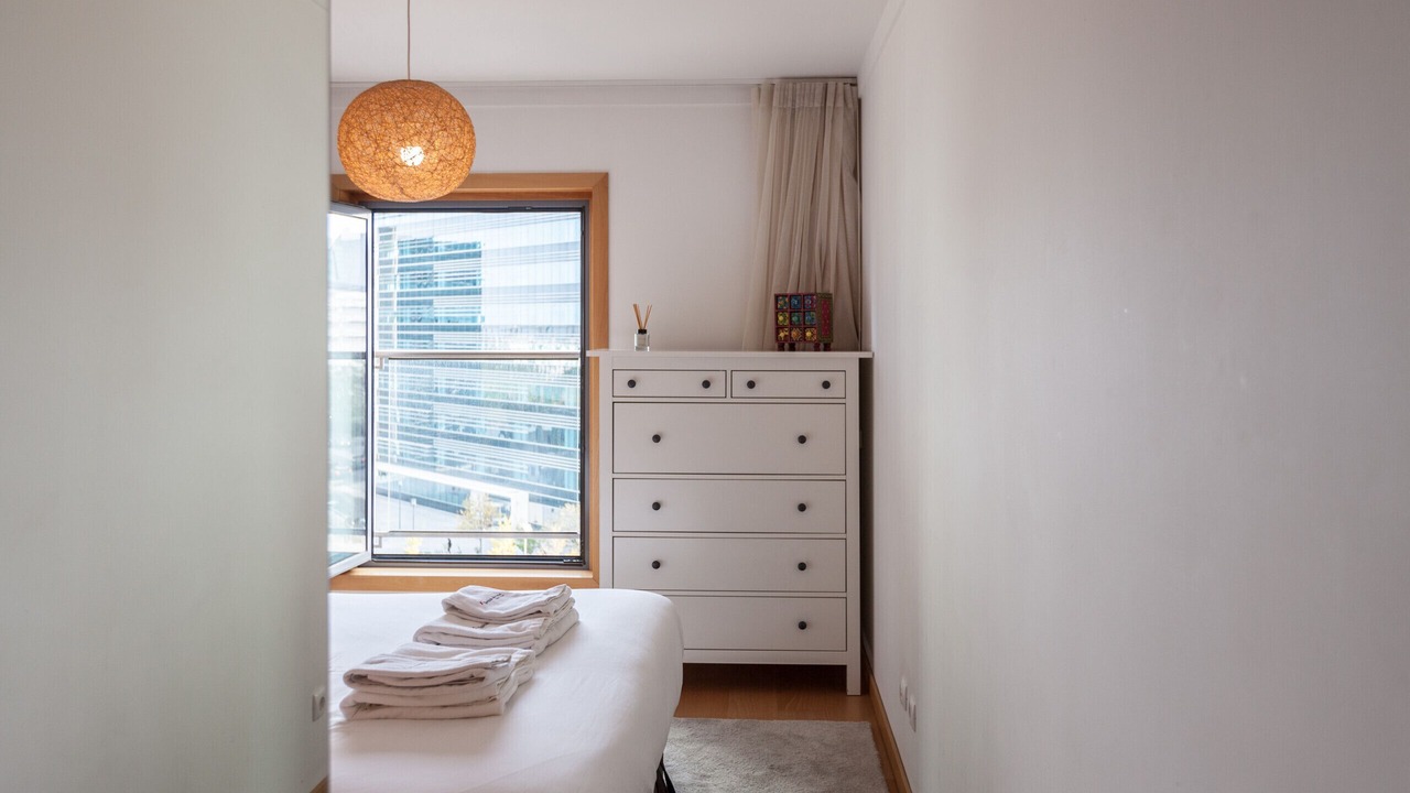 Photo of Bedroom in Parque das Nacoes