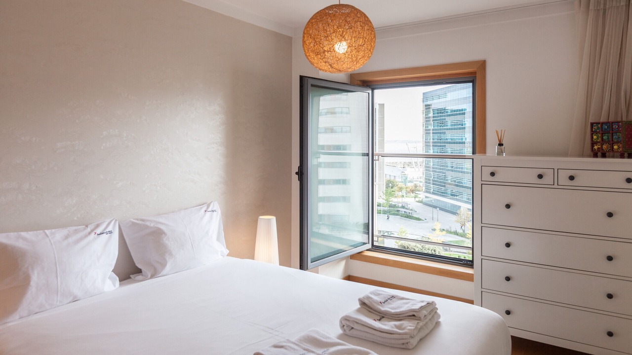 Photo of Bedroom in Parque das Nacoes