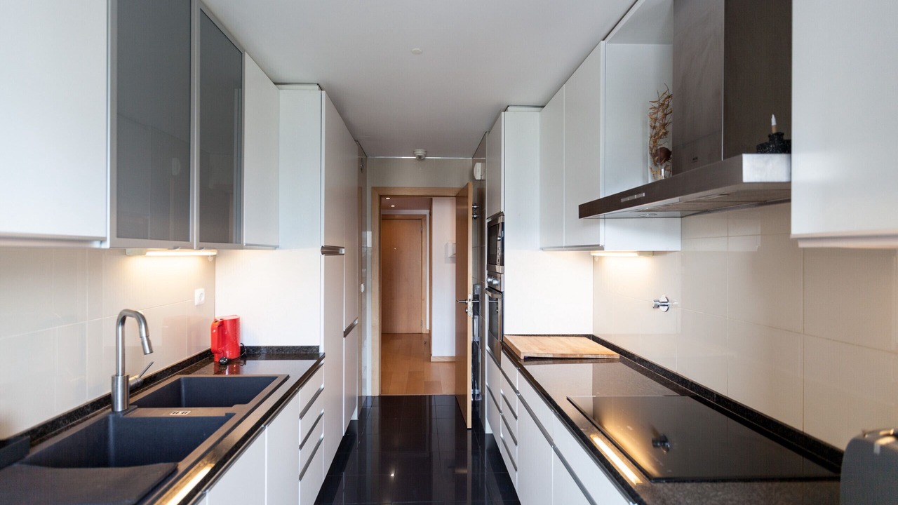 Photo of Kitchen in Parque das Nacoes