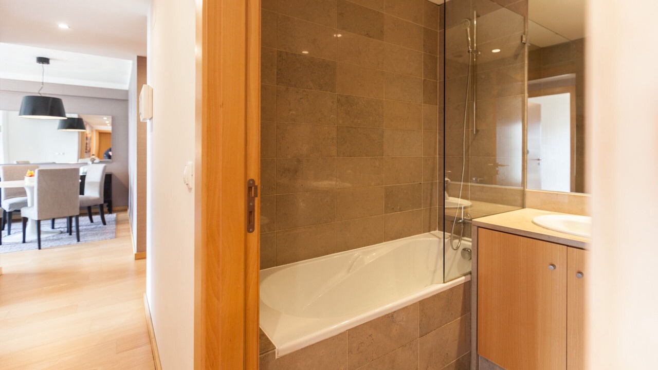 Photo of Bathroom in Parque das Nacoes