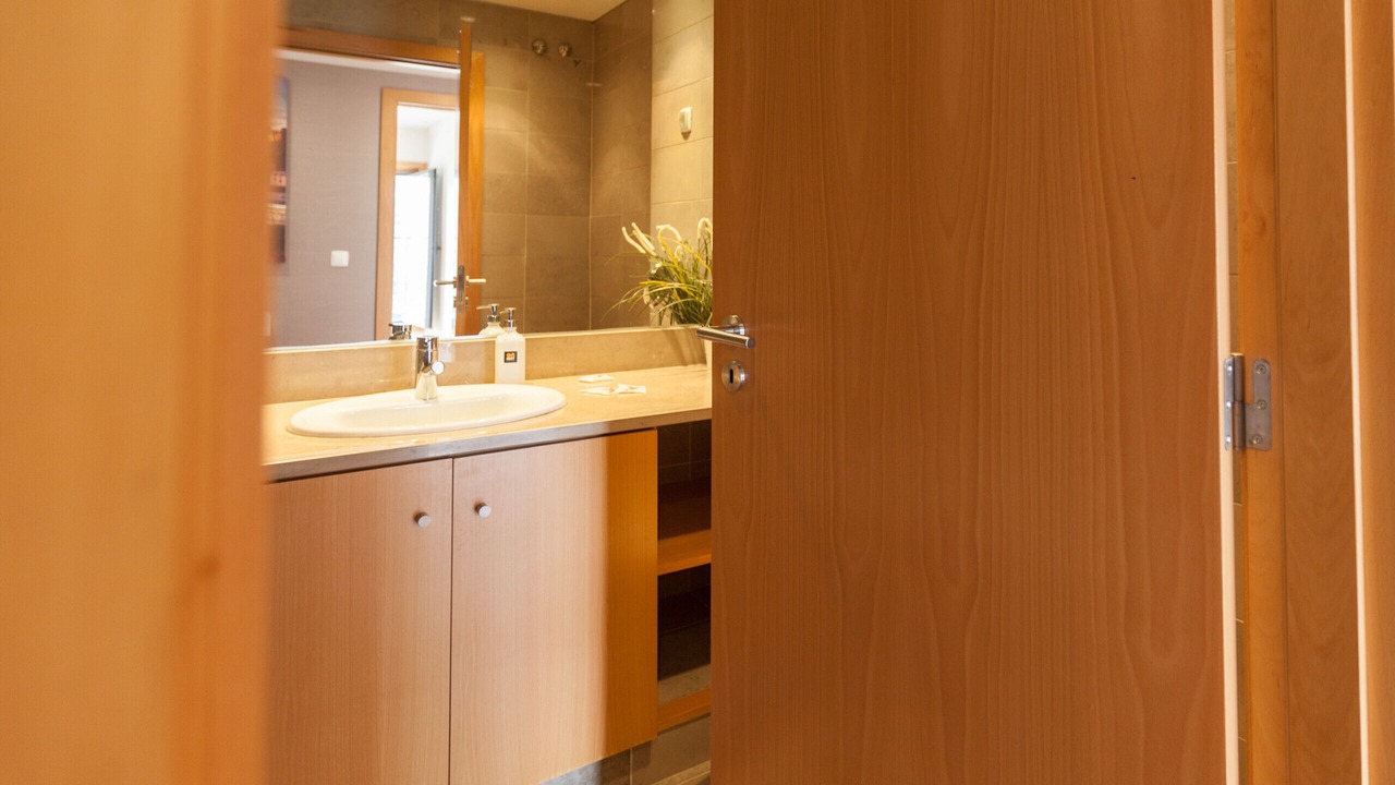 Photo of Bathroom in Parque das Nacoes